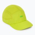 Czapka z daszkiem Ciele Athletics GOCapSC Field CapitalRC lime green