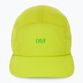Czapka z daszkiem Ciele Athletics GOCapSC Field CapitalRC lime green 2