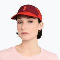 Czapka z daszkiem Ciele Athletics FSTCap SC Comp IconicVC crimson red/glade 4