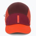 Czapka z daszkiem Ciele Athletics FSTCap SC Comp IconicVC crimson red/glade 2