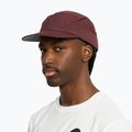 Czapka z daszkiem Ciele Athletics GOCap Comp Bars dark wine red 5