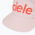 Czapka z daszkiem Ciele Athletics GOCap Comp Century peachskin 3