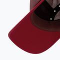 Czapka z daszkiem Ciele Athletics GOCap SC Comp Ccube dark wine red 3