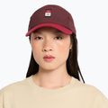 Czapka z daszkiem Ciele Athletics GOCap SC Comp Ccube dark wine red 4
