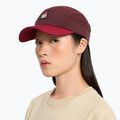 Czapka z daszkiem Ciele Athletics GOCap SC Comp Ccube dark wine red 6