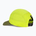 Czapka z daszkiem Ciele Athletics GOCap SC Comp Ccube lime green 2