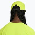 Czapka z daszkiem Ciele Athletics GOCap SC Comp Ccube lime green 5