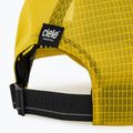 Czapka z daszkiem Ciele Athletics TRLCapSC Comp CapitalCross sulfur 4