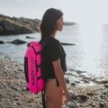 Bojka asekuracyjna BuddySwim Backpack 28 l pink 5