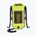 Bojka asekuracyjna BuddySwim Backpack 28 l yellow