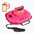 Bojka asekuracyjna BuddySwim Hydrastation 10 l pink