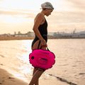 Bojka asekuracyjna BuddySwim Hydrastation 10 l pink 5