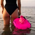 Bojka asekuracyjna BuddySwim Hydrastation 10 l pink 7