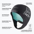 Czepek neoprenowy BuddySwim Trilaminate Warmth 2.5 mm black 3