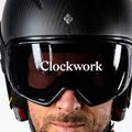 Gogle narciarskie Sweet Protection Clockwork RIG Reflect emerald/matte black/black 6