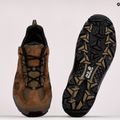 Buty trekkingowe męskie Jack Wolfskin Vojo 3 Texapore Low brown/phantom 9