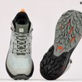 Buty tuystyczne  męskie Salomon Outpulse Mid GTX wrought iron/black 13