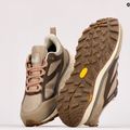 Buty trekkingowe damskie Jack Wolfskin Terraventure Texapore Low beige/light beige 9