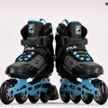 Rolki damskie FILA Legacy Pro 80 black/blue 9
