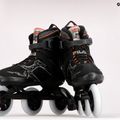 Rolki męskie FILA Legacy Pro 100 black/red 9