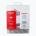 Łańcuch rowerowy SRAM 06 CN PC971 114LI W/ PWR LNK 9SPD 1 grey 2
