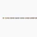Łańcuch rowerowy SRAM 06 CN PC971 114LI W/ PWR.LNK 9SPD 25 grey