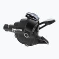 Manetki przerzutki lewa + prawa SRAM X.4 black