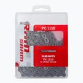 Łańcuch rowerowy SRAM CN PC1110 114LI W/ PWR.LCK 11S 1 grey