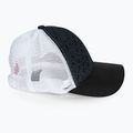 Czapka z daszkiem HUUB Running Baseball black/white 2