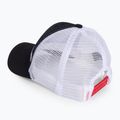 Czapka z daszkiem HUUB Running Baseball black/white 3