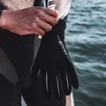 Rękawice neoprenowe HUUB Swim Gloves black/grey 5