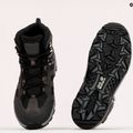 Buty trekkingowe damskie Jack Wolfskin Vojo 3 Texapore Mid dark steel/purple 9