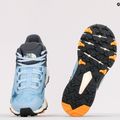 Buty turystyczne damskie The North Face Vectiv Exploris Mid Futurelight btbluretrdyeprint/ vndsgry 9