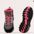 Buty trekkingowe damskie CMP Rigel Mid Wp grey/fuxia/ice 10
