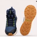Buty trekkingowe męskie Columbia Trailstorm Mid Wp dark nocturnal/fission 9