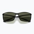Okulary przeciwsłoneczne Ray-Ban RB4179 Liteforce matt black/green g-15 3