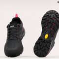 Buty trekkingowe damskie Jack Wolfskin Force Striker Texapore Low phantom/pink 9