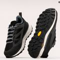 Buty trekkingowe damskie Jack Wolfskin Terraventure Texapore Low phantom/grey 9