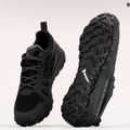 Buty turystyczne męskie Mammut Saentis Low GTX black/phantom 9