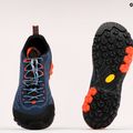 Buty trekkingowe męskie Kayland Alpha Knit niebieskie 018020056 9