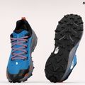 Buty turystyczne męskie The North Face Vectiv Fastpack Futurelight banff blue/black 9