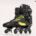Rolki męskie FILA NRK Fun black/yellow/pink 10