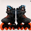 Rolki męskie K2 Vo2 S 90 Pro black/orange 12