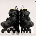 Rolki męskie Powerslide Imperial One 80 black/yellow 15