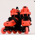 Rolki dziecięce Powerslide Khaan LTD Jr red/black 10