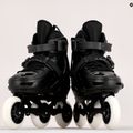 Rolki dziecięce Powerslide Khaan Pro Jr black 14