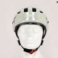 Kask rowerowy dziecięcy ABUS Smiley 3.0 grey police 9