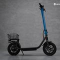 Hulajnoga elektryczna Frugal Touring 2.0 czarna/niebieska 17