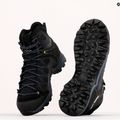 Buty trekkingowe męskie Salewa MTN Trainer Lite Mid GTX black/black 10
