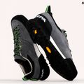 Buty podejściowe męskie SCARPA Kalipe smoke/green fluo 9